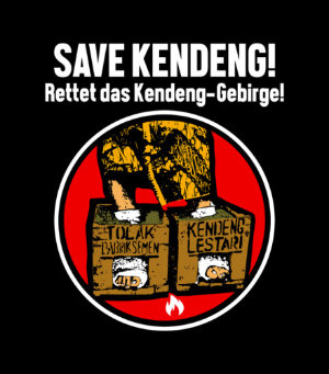 Logo Save Kendeng